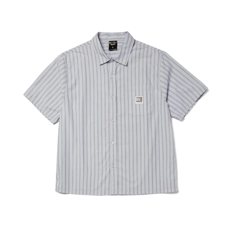 Kenny Scharf Television Stripe Shirt