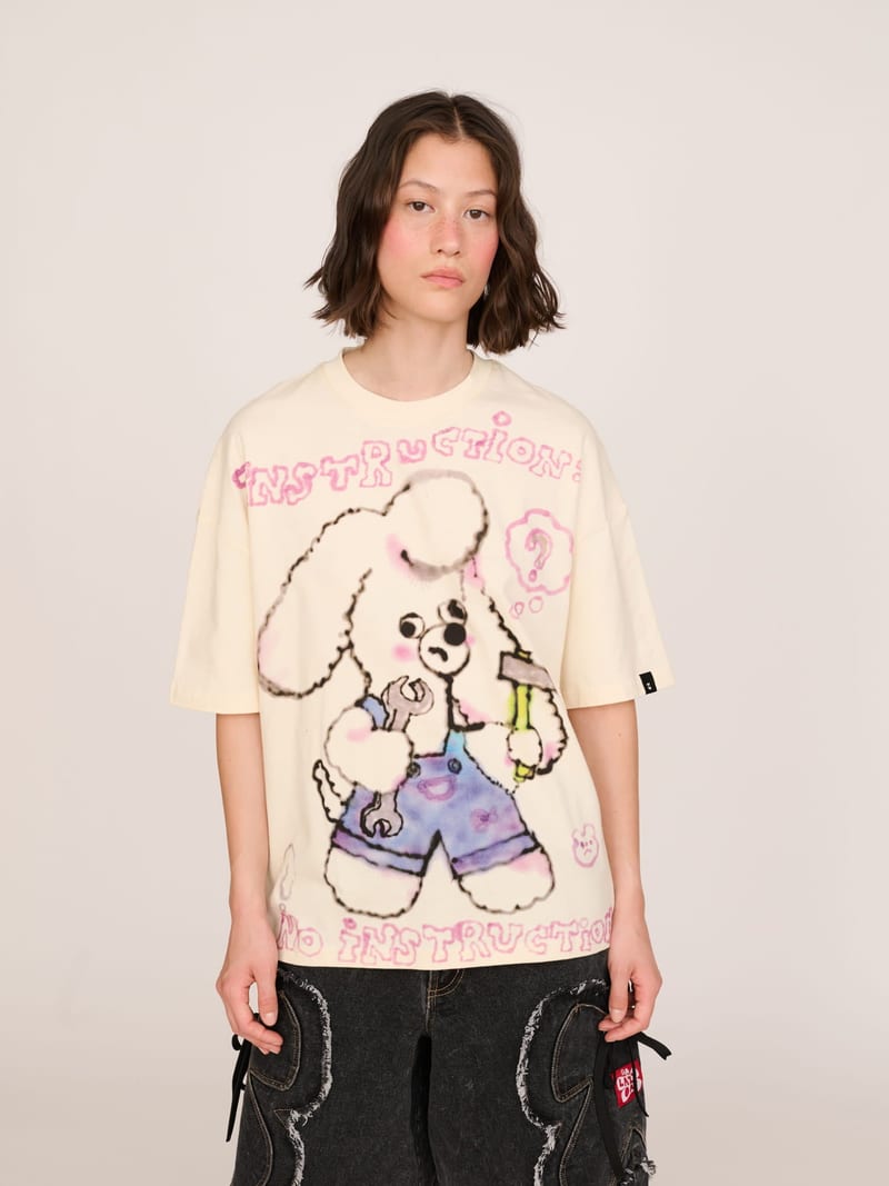 No Instruction T-Shirt